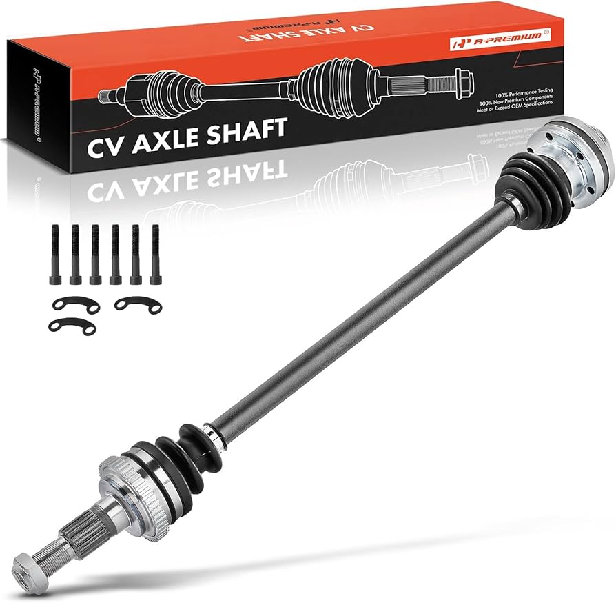 Amazon.com: A-Premium CV Axle Shaft Assembly Compatible with Amazon.com: A-Premium CV Axle Shaft Assembly Compatible with